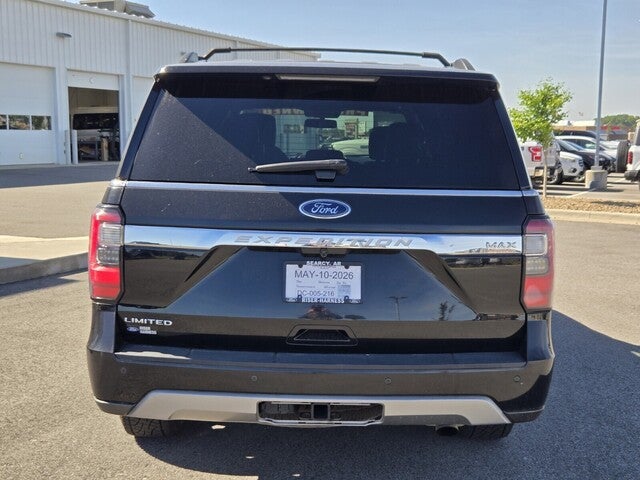 2020 Ford Expedition MAX Limited