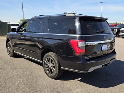 2020 Ford Expedition MAX Limited