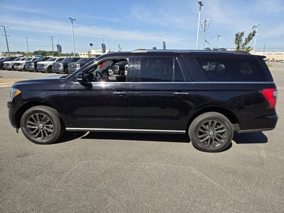 2020 Ford Expedition MAX Limited