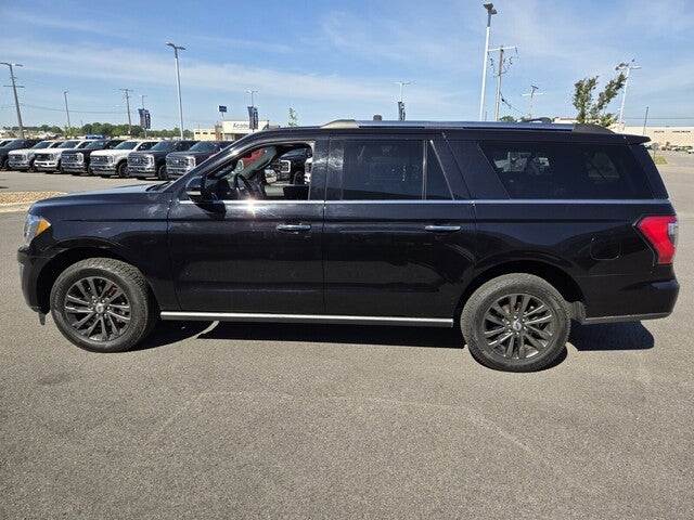 2020 Ford Expedition MAX Limited