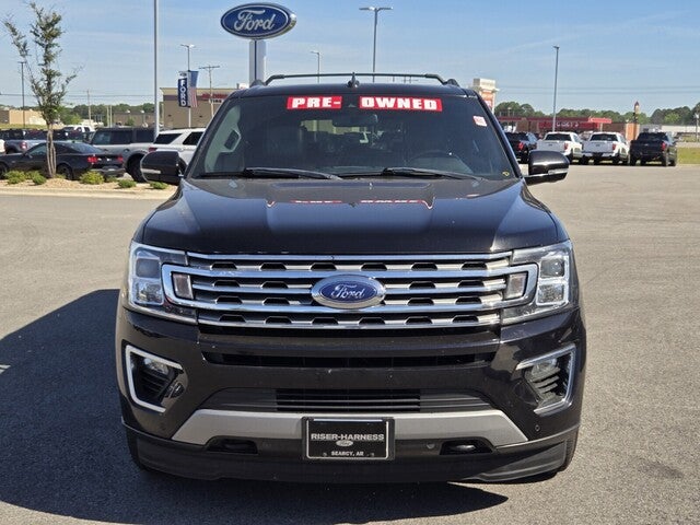 2020 Ford Expedition MAX Limited