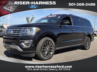 2020 Ford Expedition MAX Limited