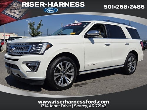 2020 Ford Expedition Platinum