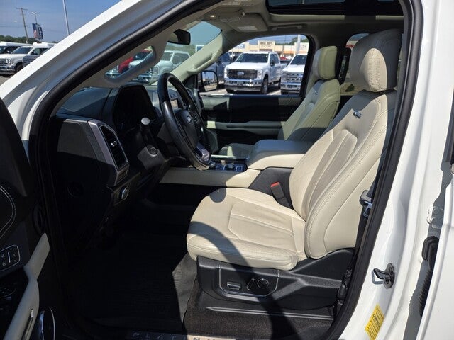 2020 Ford Expedition Platinum
