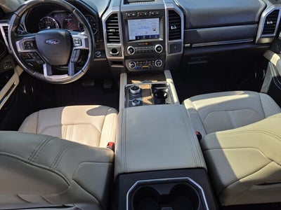 2020 Ford Expedition Platinum