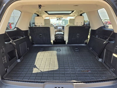 2020 Ford Expedition Platinum