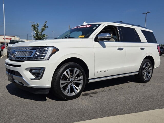 2020 Ford Expedition Platinum