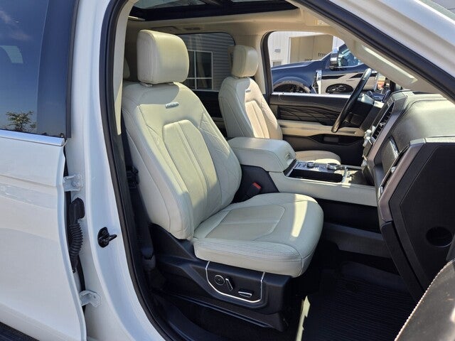 2020 Ford Expedition Platinum