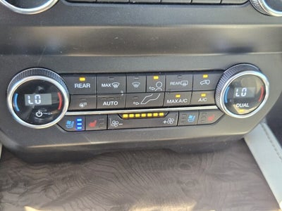 2020 Ford Expedition Platinum