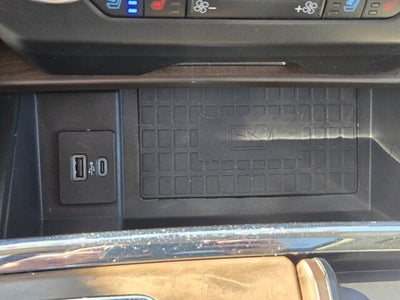 2020 Ford Expedition Platinum