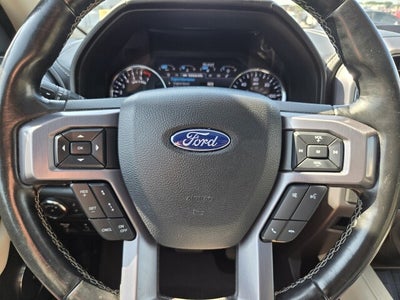 2020 Ford Expedition Platinum