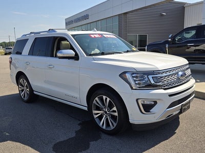 2020 Ford Expedition Platinum