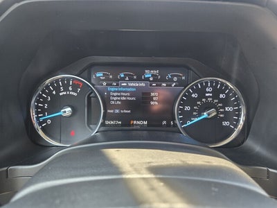 2020 Ford Expedition Platinum
