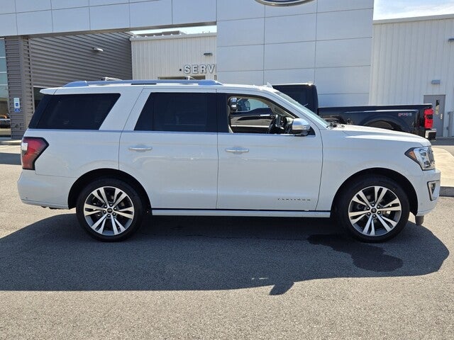 2020 Ford Expedition Platinum