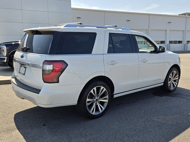 2020 Ford Expedition Platinum
