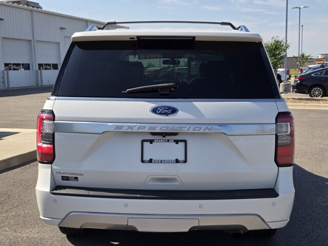 2020 Ford Expedition Platinum