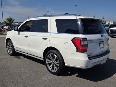 2020 Ford Expedition Platinum