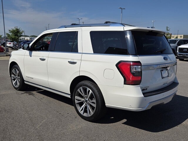 2020 Ford Expedition Platinum