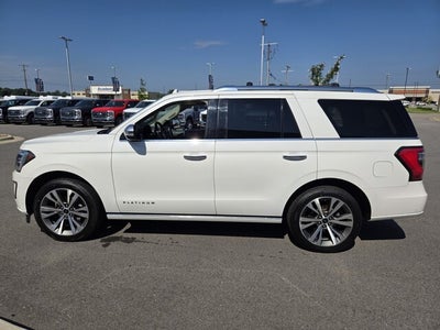 2020 Ford Expedition Platinum