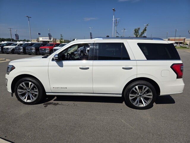 2020 Ford Expedition Platinum