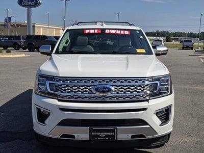2020 Ford Expedition Platinum