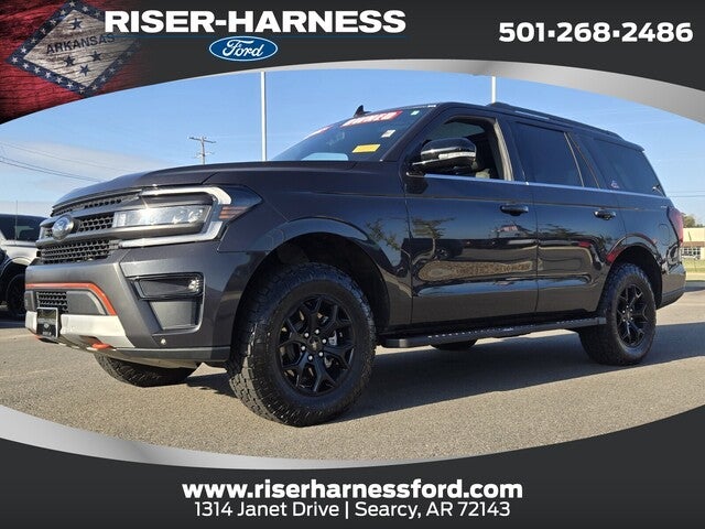 2022 Ford Expedition