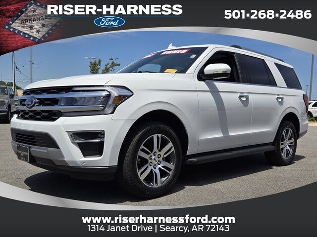 2024 Ford Expedition Limited 4X4's photo