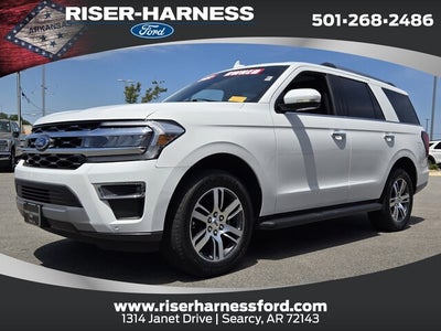 2024 Ford Expedition Limited