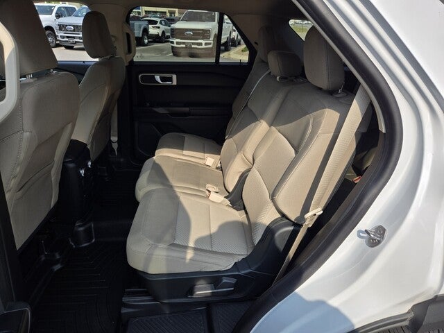 2021 Ford Explorer Base