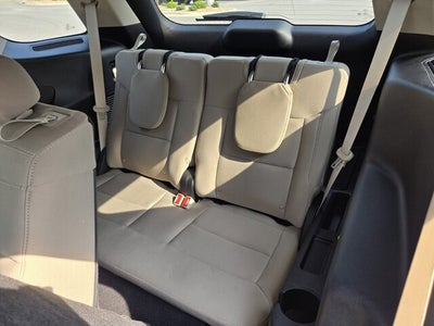 2021 Ford Explorer Base