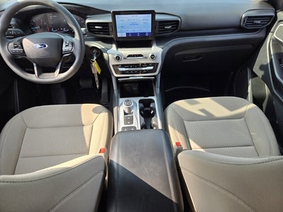 2021 Ford Explorer Base