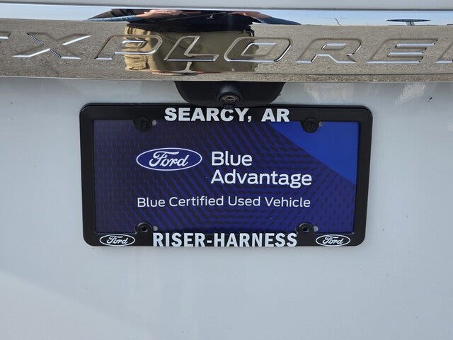 2021 Ford Explorer Base