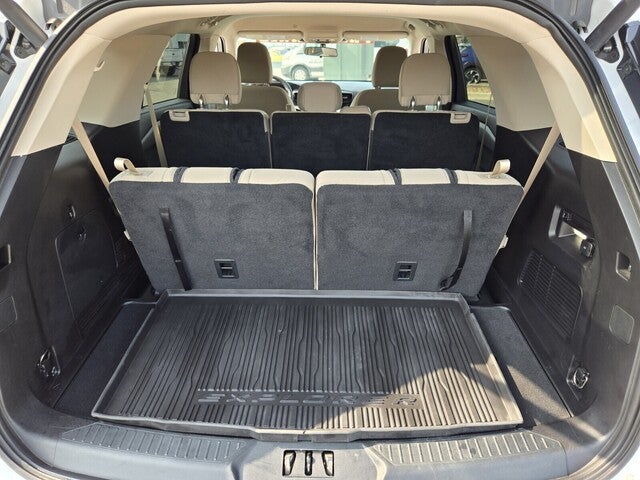 2021 Ford Explorer Base