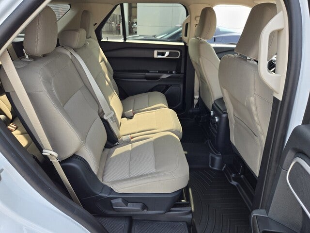 2021 Ford Explorer Base