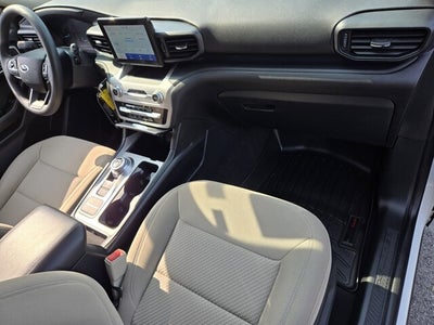 2021 Ford Explorer Base