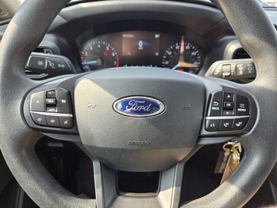 2021 Ford Explorer Base