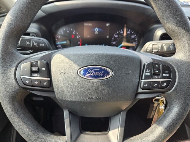 2021 Ford Explorer Base