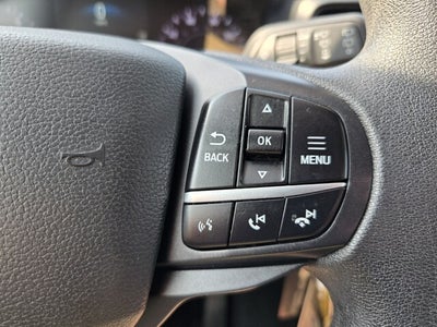 2021 Ford Explorer Base