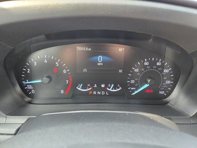 2021 Ford Explorer Base
