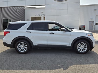 2021 Ford Explorer Base