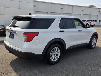 2021 Ford Explorer Base