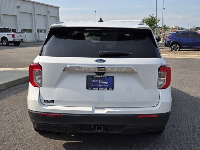 2021 Ford Explorer Base