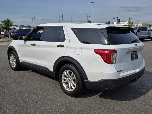 2021 Ford Explorer Base