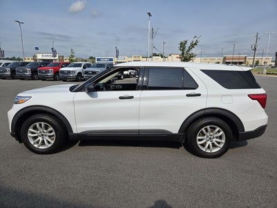 2021 Ford Explorer Base