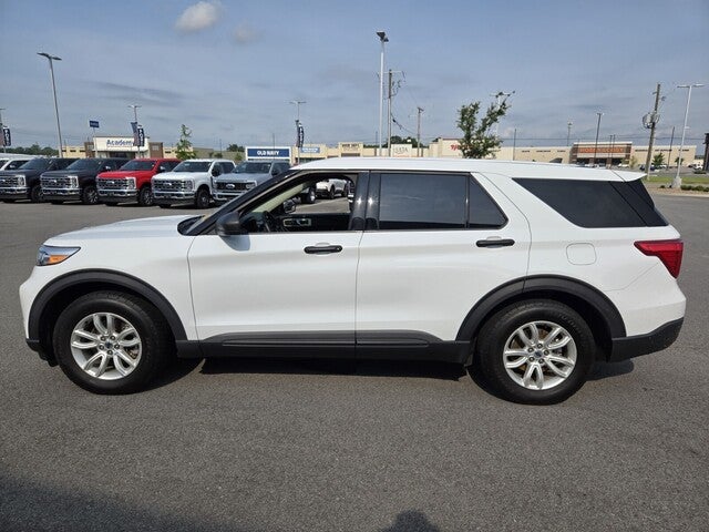 2021 Ford Explorer Base