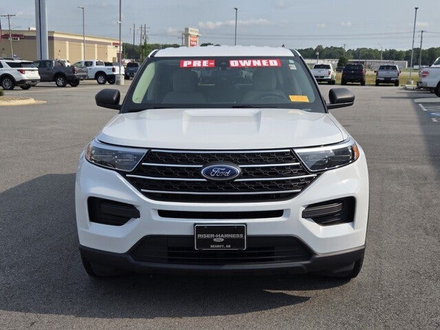 2021 Ford Explorer Base