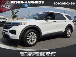 2021 Ford Explorer Base