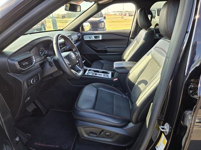 2023 Ford Explorer ST-Line
