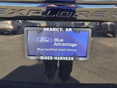 2023 Ford Explorer ST-Line