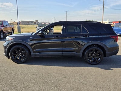 2023 Ford Explorer ST-Line